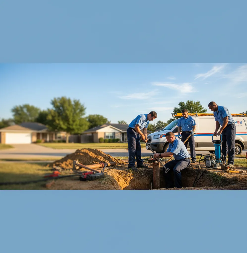 Water Heater Repair & Plumber in Harahan
